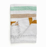 Sol - RECYCLED THROW BLANKET