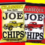 Classic Salt/Barbeque Assortment - Kettle Chips (2 oz. Bag)