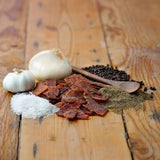 Cracked Pepper Turkey Jerky (2.2oz)