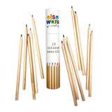 Colored Pencils Tube