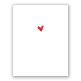 Birds in Love Card