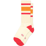 Cindy Retro Gym Crew Socks