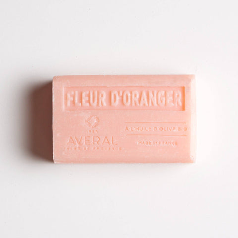 Orange Blossom French Triple Milled Soap