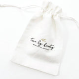 TBK Branded Jewelry Pouch