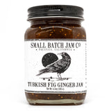 Turkish Fig Ginger Jam