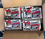 Vinnie's Spankin' NEW Hi-Performance Tampon Case®