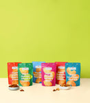 Organic Salt & Vinegar Mixed Nuts