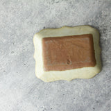 Handmade Ceramic Ring or Soap Dish – Pottery Trinket Tray
