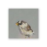 Finch Wood Wall Art Decor