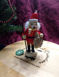 Incense Smoker Santa Claus