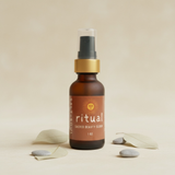 Fountain of youth serum | Organic solar infused face oil