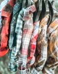 Kids bleached flannels- kid