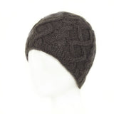 Pierce Beanie Hat – Classic Cable Knit Style
