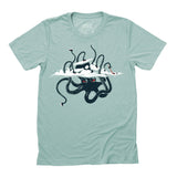 Ice Monster Unisex shirt