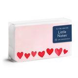 Mini Hearts Blush Little Notes®