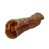 6" Beef Trachea Dog Treat - All-Natural Dog Chews (25/Ba