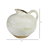 Pitcher, Ceramic