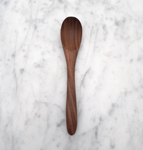 5’’ Walnut Wood Petite Spoon