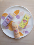 Ginger Mint Lemonade Organic Lip Love- Limited Spring + Summer Scent