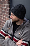Pierce Beanie Hat – Classic Cable Knit Style