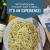 Bucatini, Organic Durum Semolina Pasta