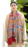 Kashmir Wool Scarf