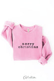 MERRY CHRISTMAS Sweatshirt