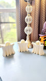 Mini Ghosts, LED Ghosts, Halloween Ghosts, Halloween Display