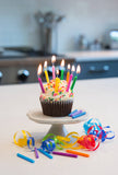 Birthday Candles 12 in box