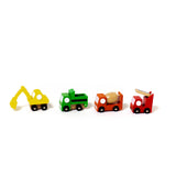 Mini Mover Trucks - each. Any style.