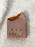 Cocoa Butter Soap Bar