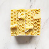 Citrus Honey Soap, Colloidal Oatmeal, Orange Peel