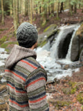 Pierce Beanie Hat – Classic Cable Knit Style