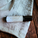 Firming eye serum | organic eye serum | essential oil roller