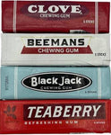 Nostalgic Chewing Gum 🎙️ “BEEMANS” Retro Packaging 20ct