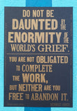 Enormity- Silver