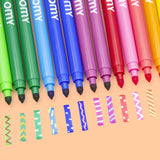 16 MAGIC MARKERS
