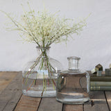 Milton Glass Bottle - Lrg - Clear