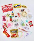 Girls Goody Grab Bag Kids Party Favor Candy & Favors