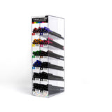 MONO Drawing Pen, Colors 72PC Set in Countertop Display