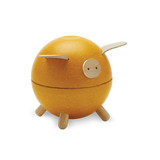 Piggy Bank - Yellow