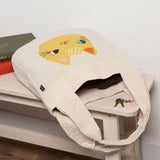 Danica Studio Meow Meow Cats Tote Bag