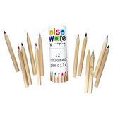 Colored Pencils Tube