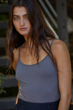 S1005-1 | Basic Full Length Cami