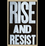 Rise & Resist