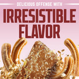 DEFENDER Peanut Butter Chocolate, Coconut Almond, Cinnamon Churro