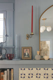 Portrait of Madame Framed Antique Art