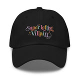 Super Leftist Villain Baseball Hat
