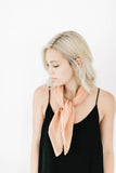Fine Organic Cotton Neckscarf
