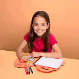 SUPER COLORING & STICKER BOOK - YUMMY